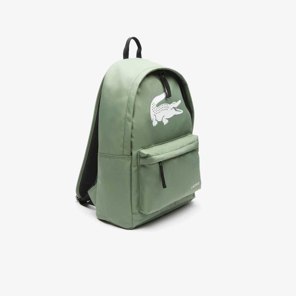 Lacoste Backpack with Laptop Pocket Multicolor | 1574-RVYDH