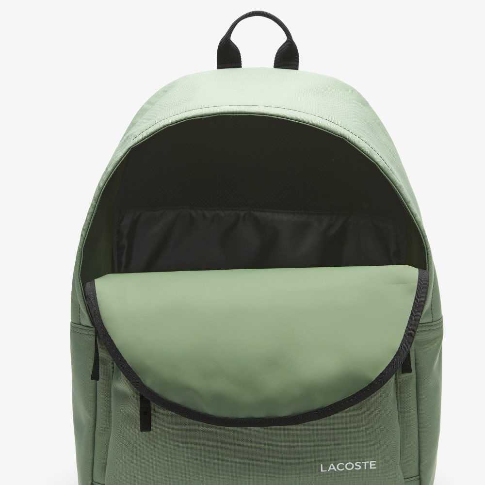 Lacoste Backpack with Laptop Pocket Multicolor | 1574-RVYDH