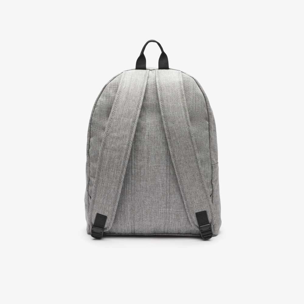 Lacoste Backpack with Laptop Pocket Multicolor | 9468-KMHXG