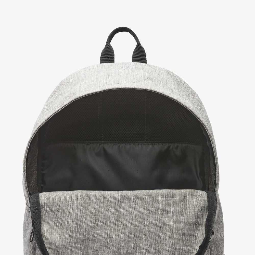 Lacoste Backpack with Laptop Pocket Multicolor | 9468-KMHXG