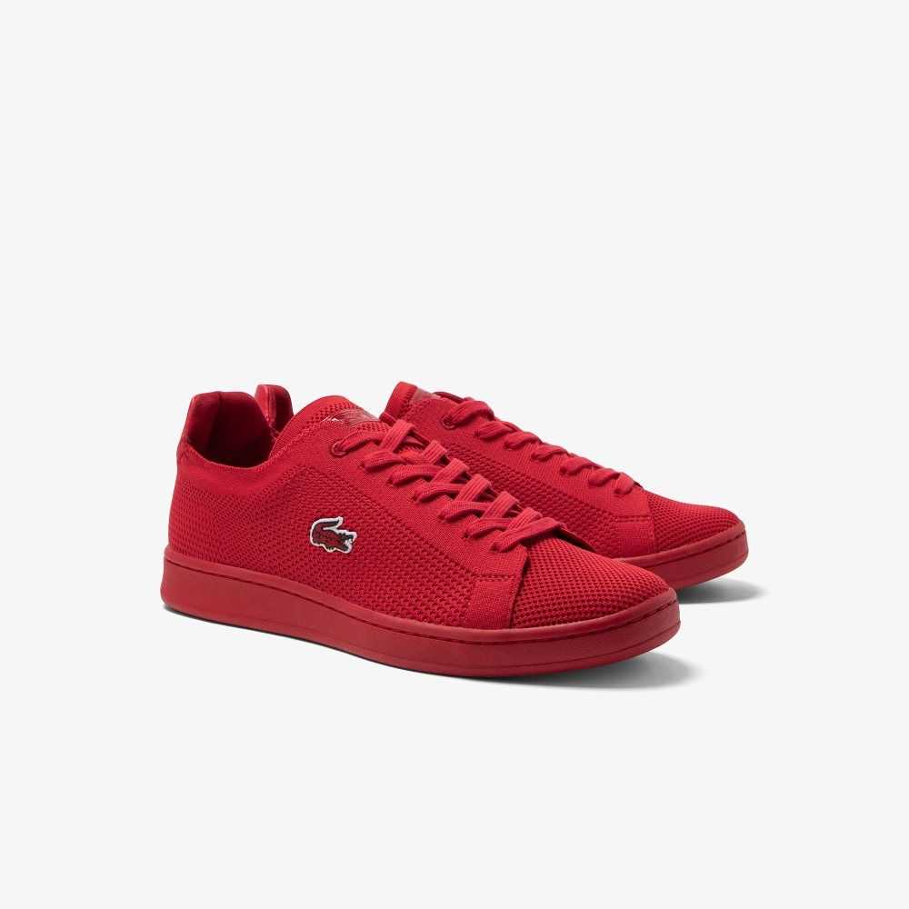 Lacoste Carnaby Piquee Rojas Rojas | 7043-QCDJI