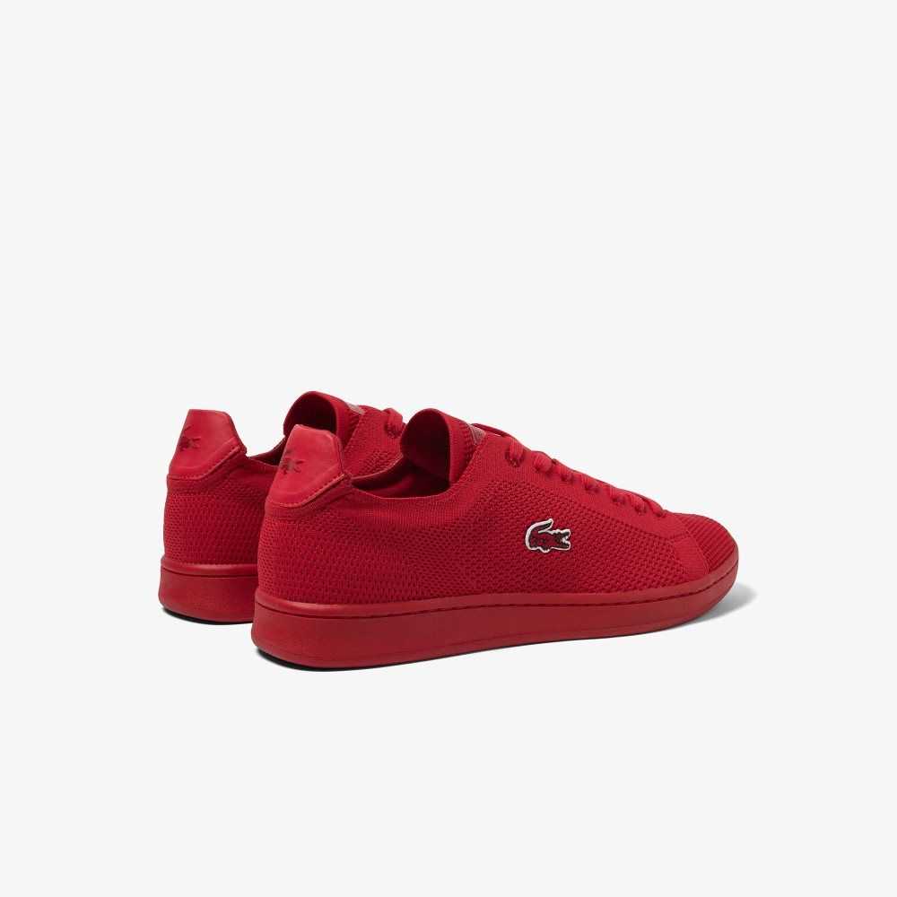 Lacoste Carnaby Piquee Rojas Rojas | 7043-QCDJI