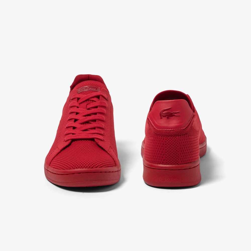 Lacoste Carnaby Piquee Rojas Rojas | 7043-QCDJI