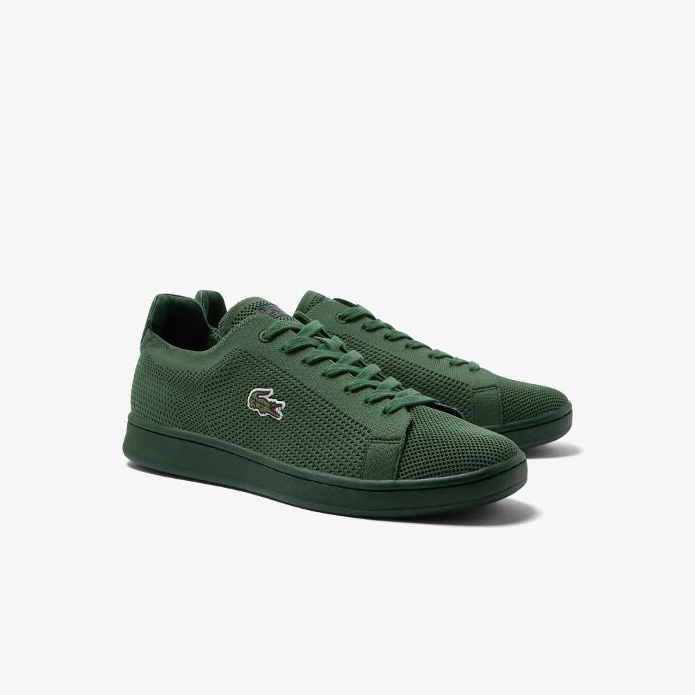 Lacoste Carnaby Piquee Verde Verde | 5742-ZVRXS