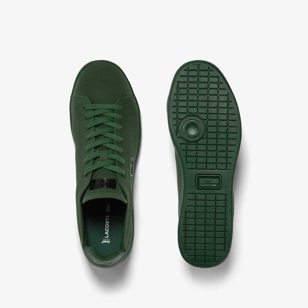 Lacoste Carnaby Piquee Verde Verde | 5742-ZVRXS