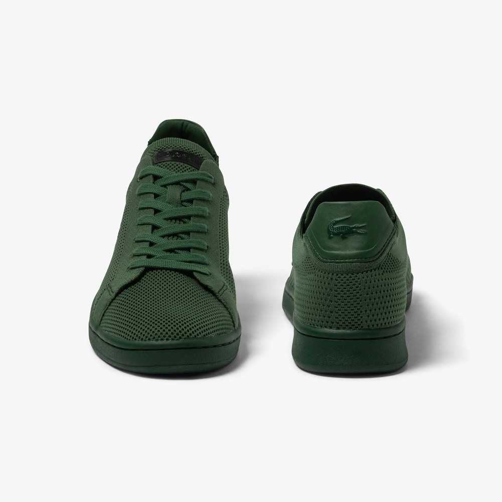 Lacoste Carnaby Piquee Verde Verde | 5742-ZVRXS