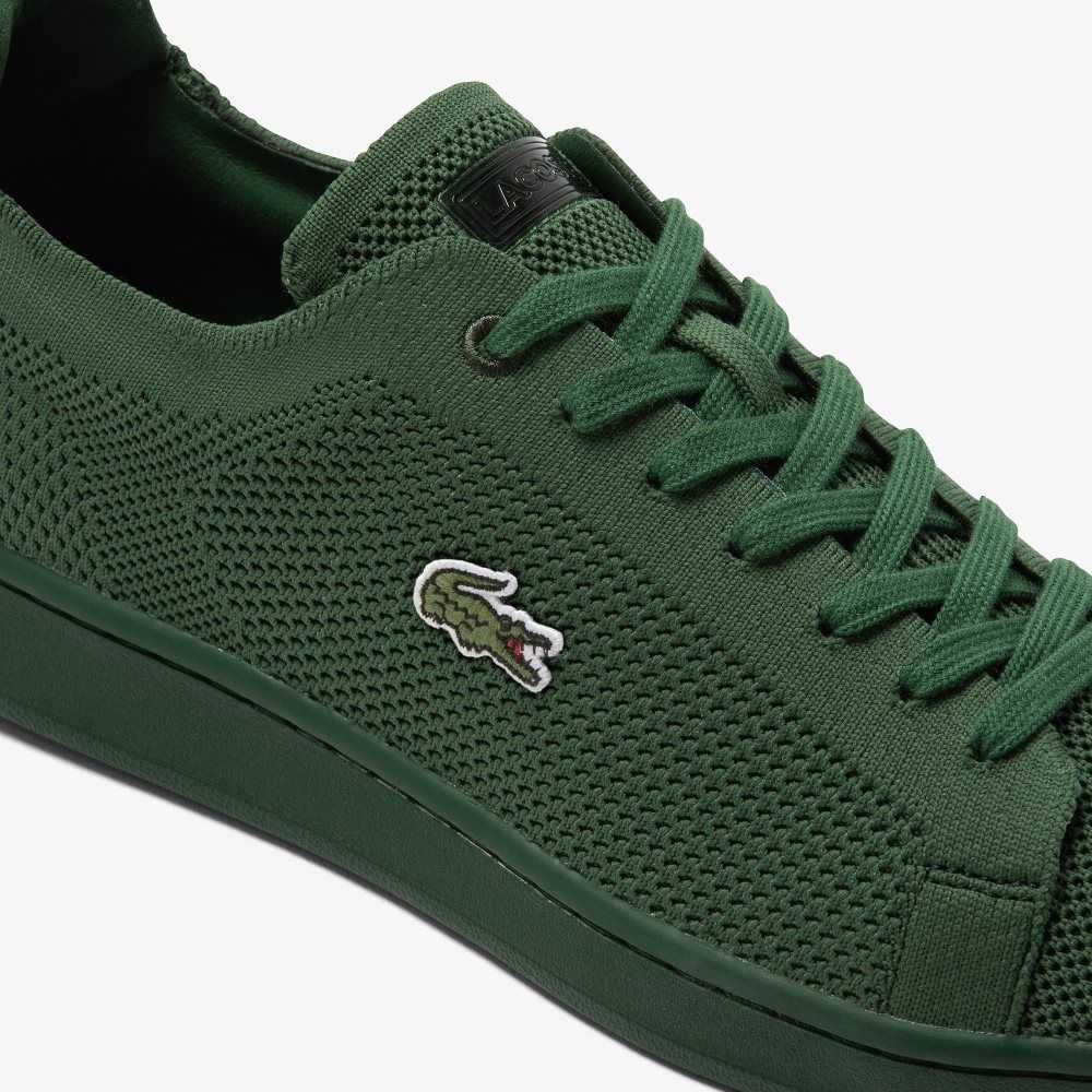 Lacoste Carnaby Piquee Verde Verde | 5742-ZVRXS