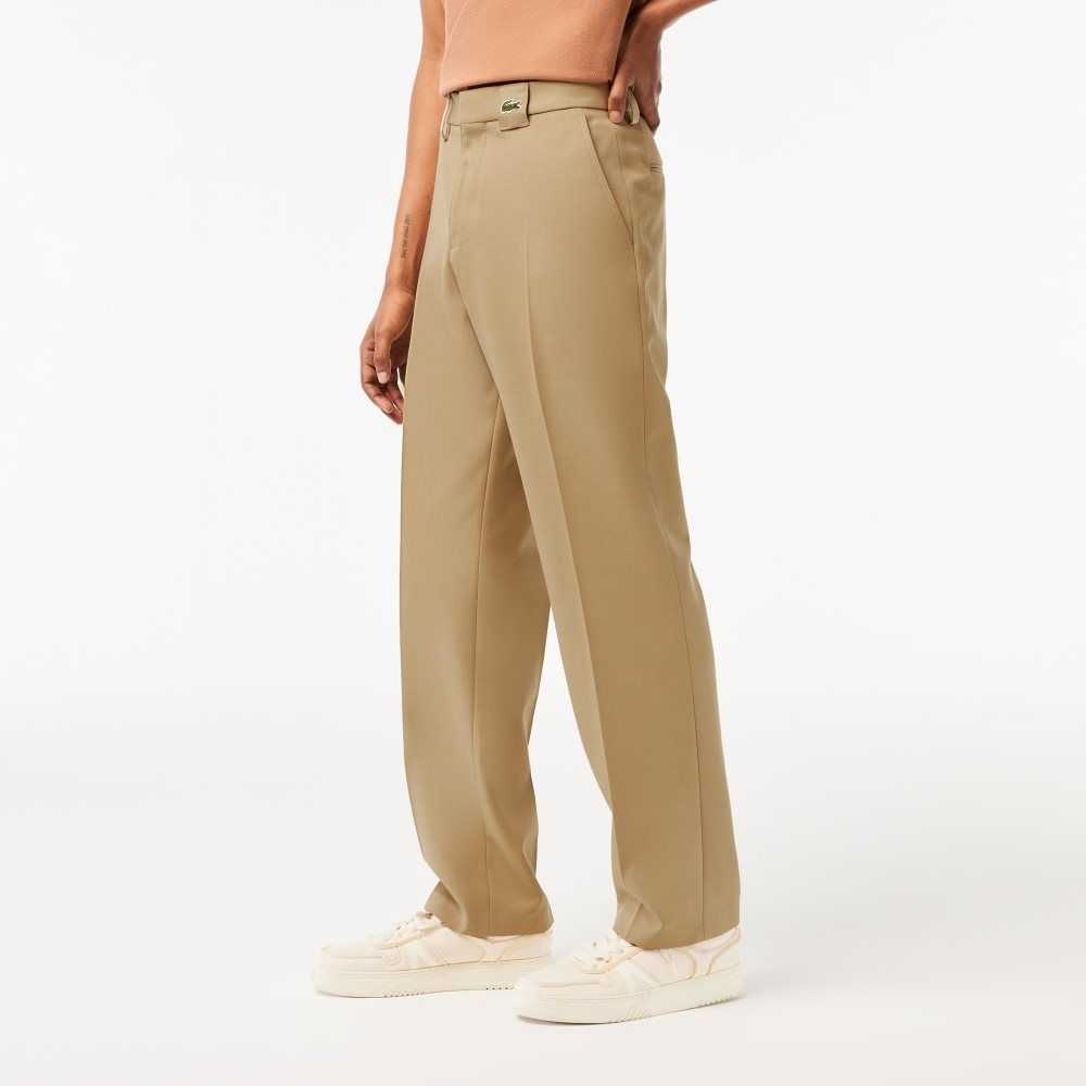 Lacoste Chinos Beige | 8907-EATBJ