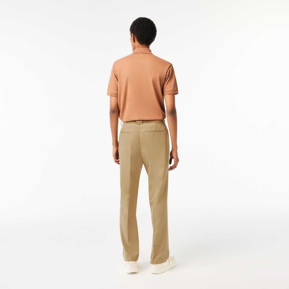 Lacoste Chinos Beige | 8907-EATBJ