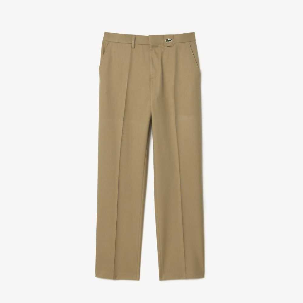 Lacoste Chinos Beige | 8907-EATBJ