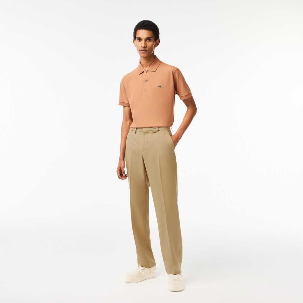 Lacoste Chinos Beige | 8907-EATBJ