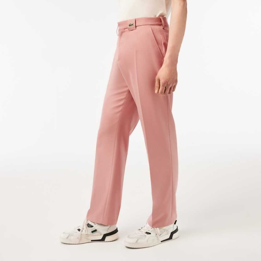 Lacoste Chinos Rosas | 2058-JOBAH