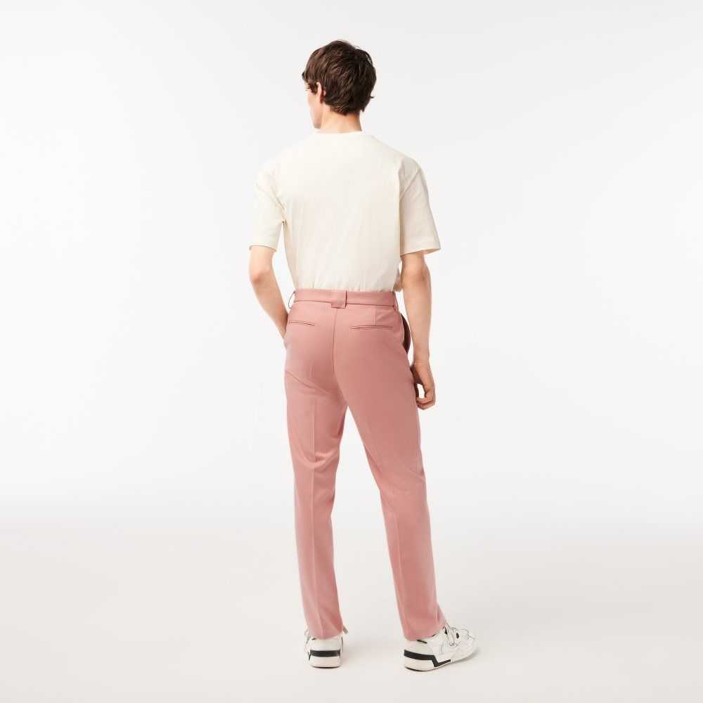 Lacoste Chinos Rosas | 2058-JOBAH