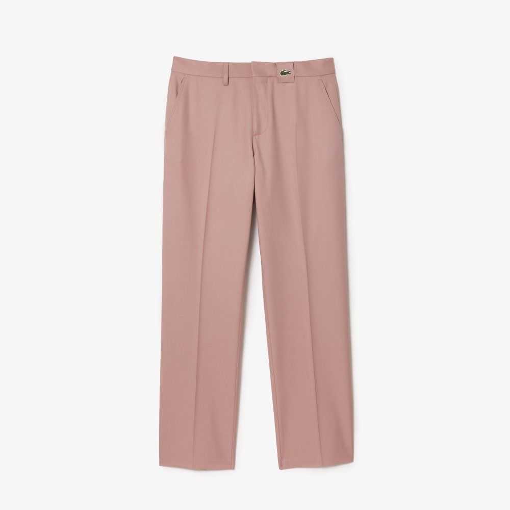 Lacoste Chinos Rosas | 2058-JOBAH