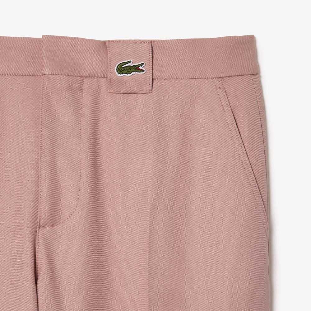 Lacoste Chinos Rosas | 2058-JOBAH