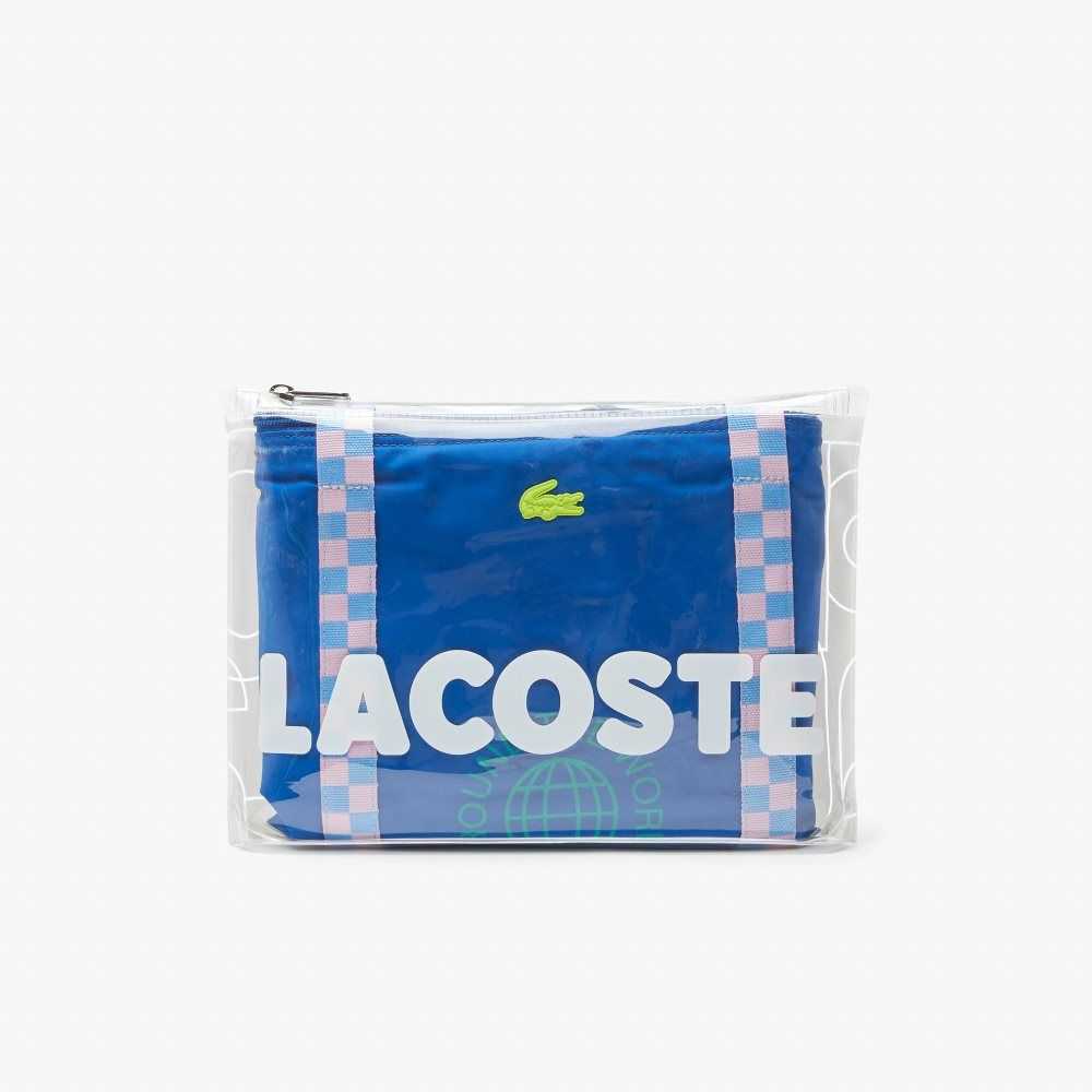 Lacoste Collapsible Weekend Multicolor | 3069-UAWXO