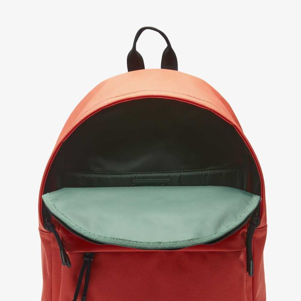 Lacoste Computer Compartment Backpack Multicolor | 0935-SGMXQ