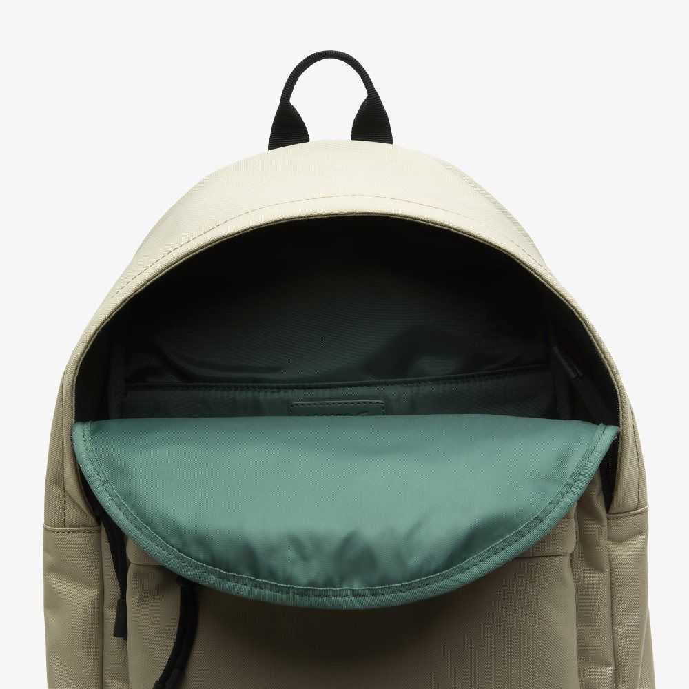 Lacoste Computer Compartment Backpack Multicolor | 4208-QLMFZ