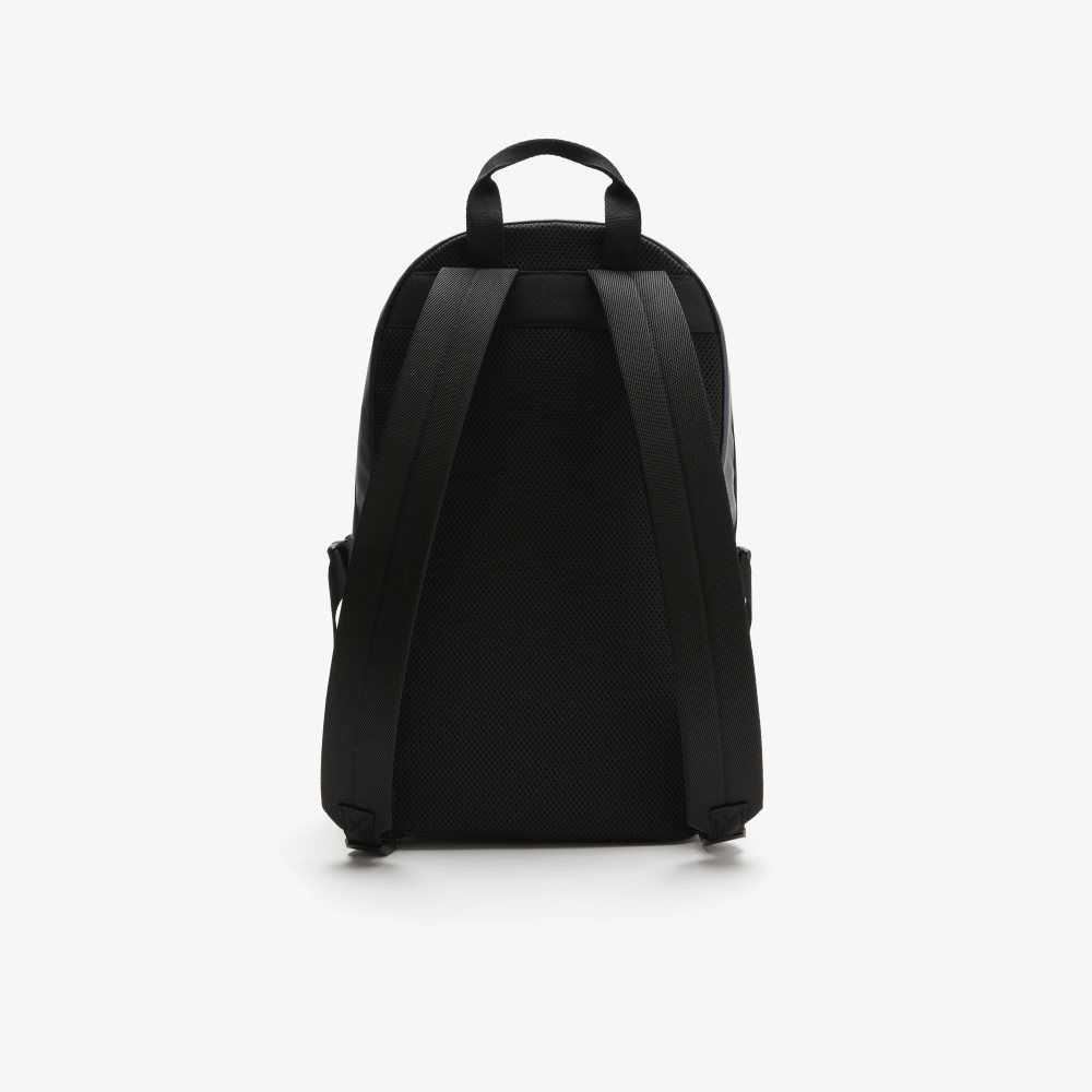 Lacoste Contrast Branding Backpack Multicolor | 0326-EBZJC