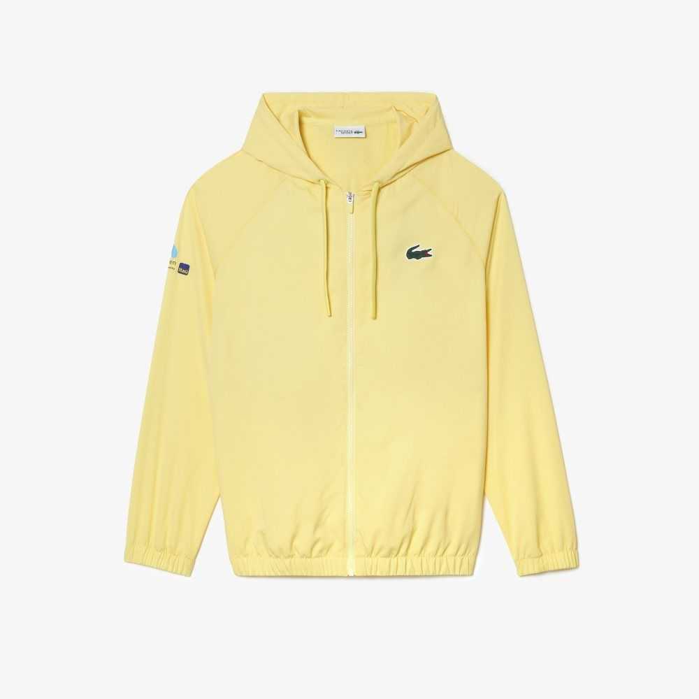 Lacoste Deporte Miami Open Edition Amarillo | 3547-OLBZU