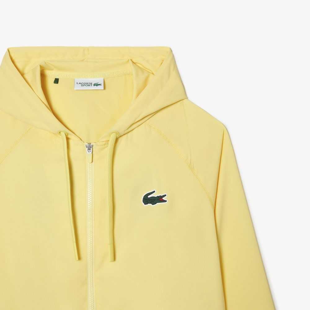 Lacoste Deporte Miami Open Edition Amarillo | 3547-OLBZU