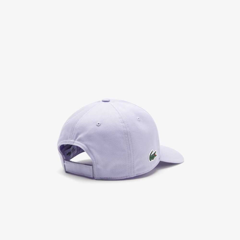 Lacoste Deporte Miami Open Edition Twill Moradas | 2691-ERSHC