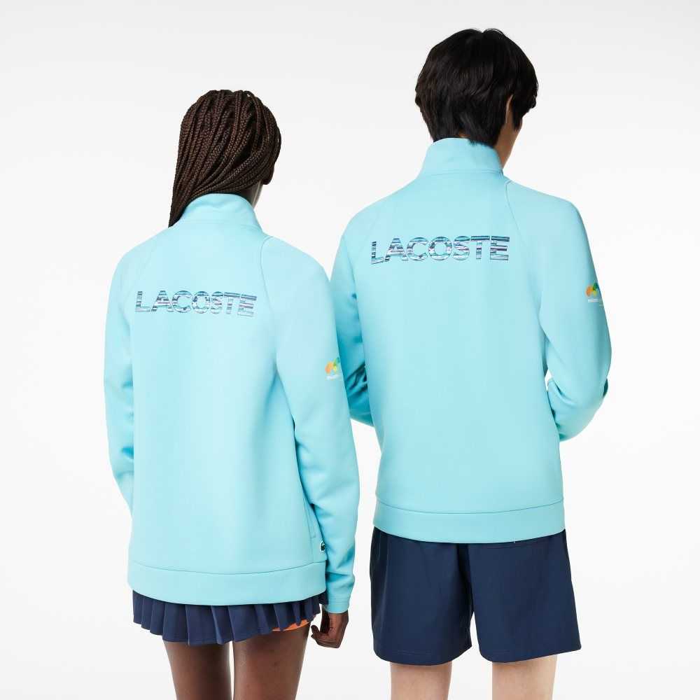 Lacoste Deporte Miami Open Edition Verde Menta | 9751-EPUDS