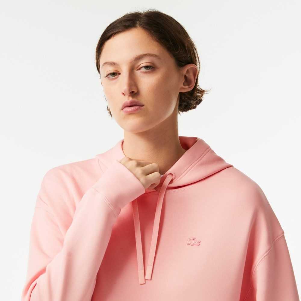 Lacoste Encapuchado Rosas | 8950-IYRLO