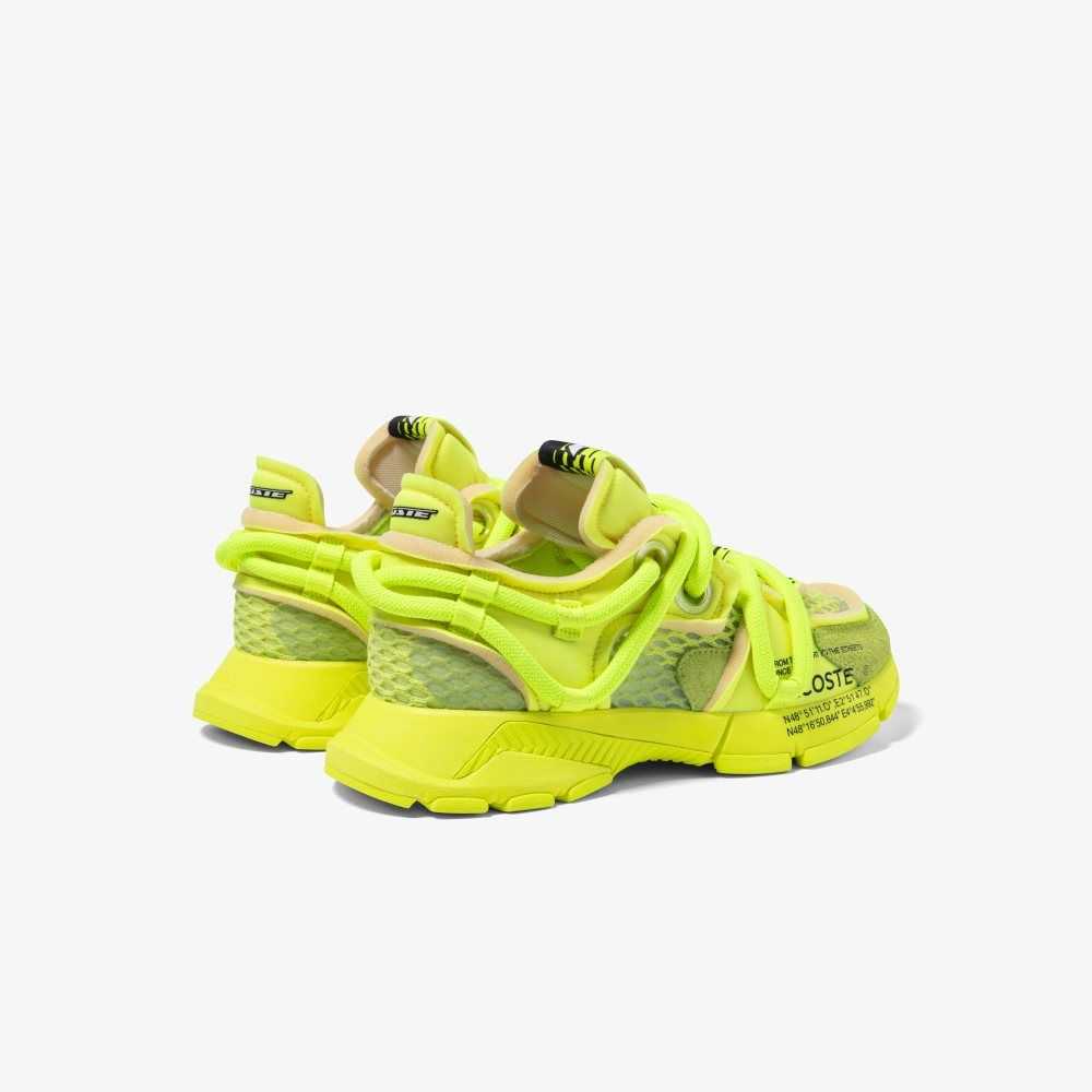 Lacoste L003 Active Runway Amarillo Amarillo | 3206-TGSDC