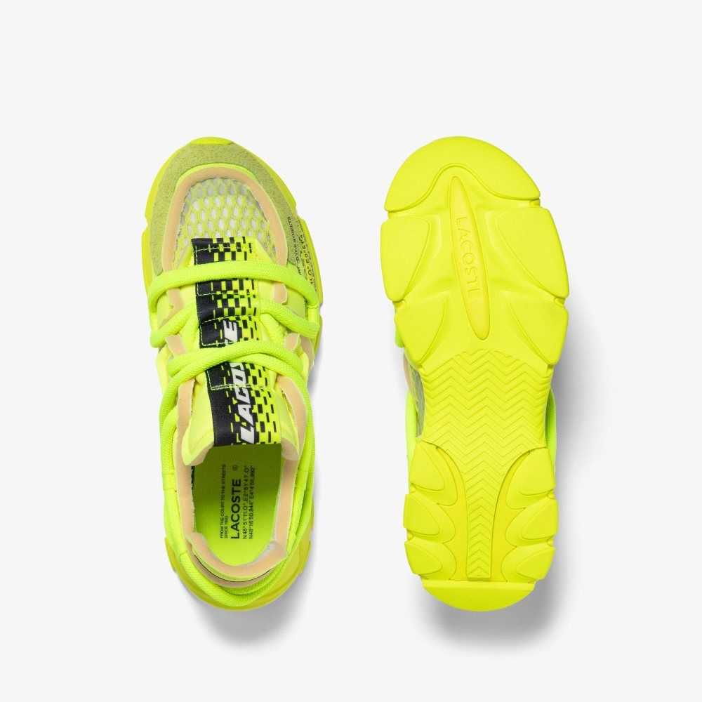 Lacoste L003 Active Runway Amarillo Amarillo | 3206-TGSDC