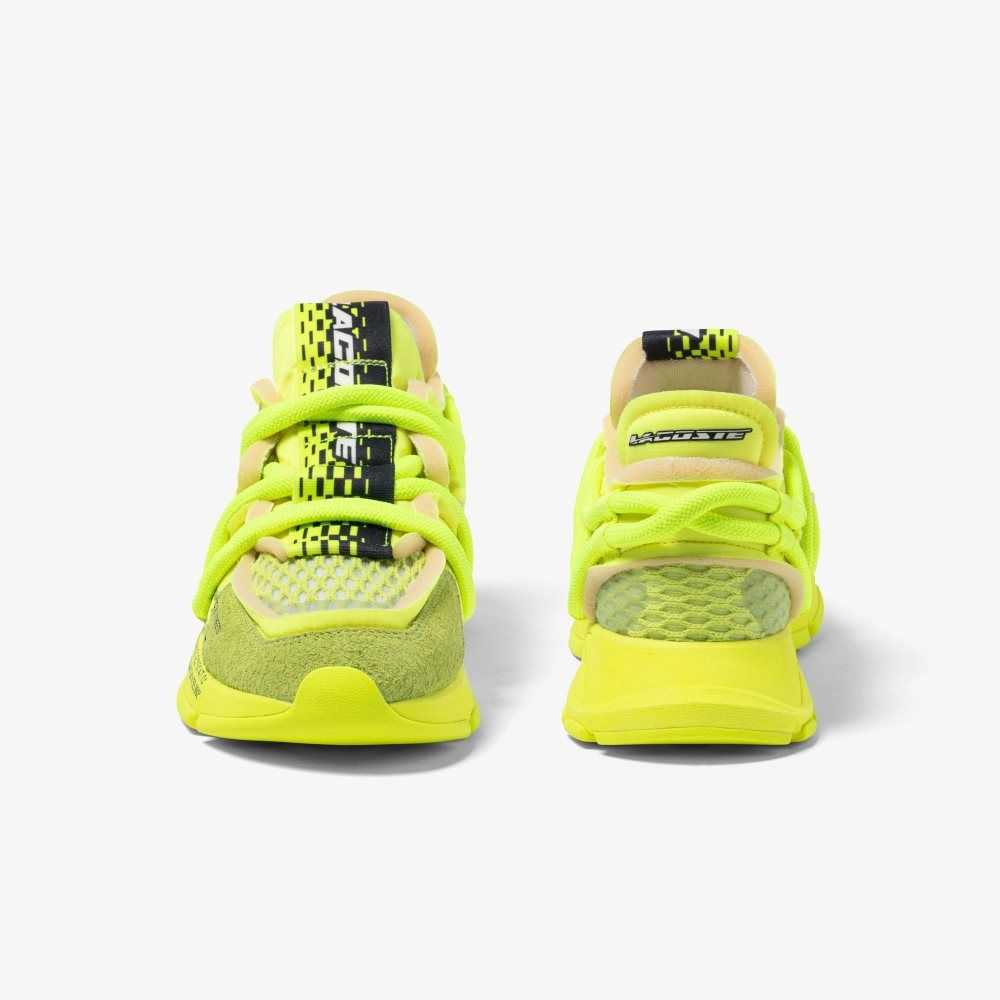 Lacoste L003 Active Runway Amarillo Amarillo | 3206-TGSDC