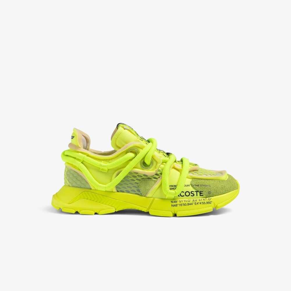 Lacoste L003 Active Runway Amarillo Amarillo | 3206-TGSDC