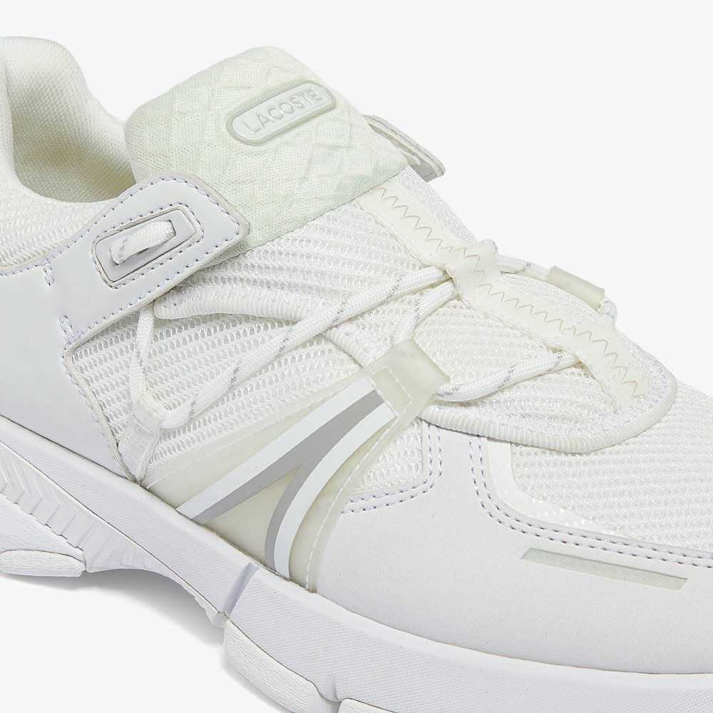 Lacoste L003 Blancas Blancas | 6574-OMITP