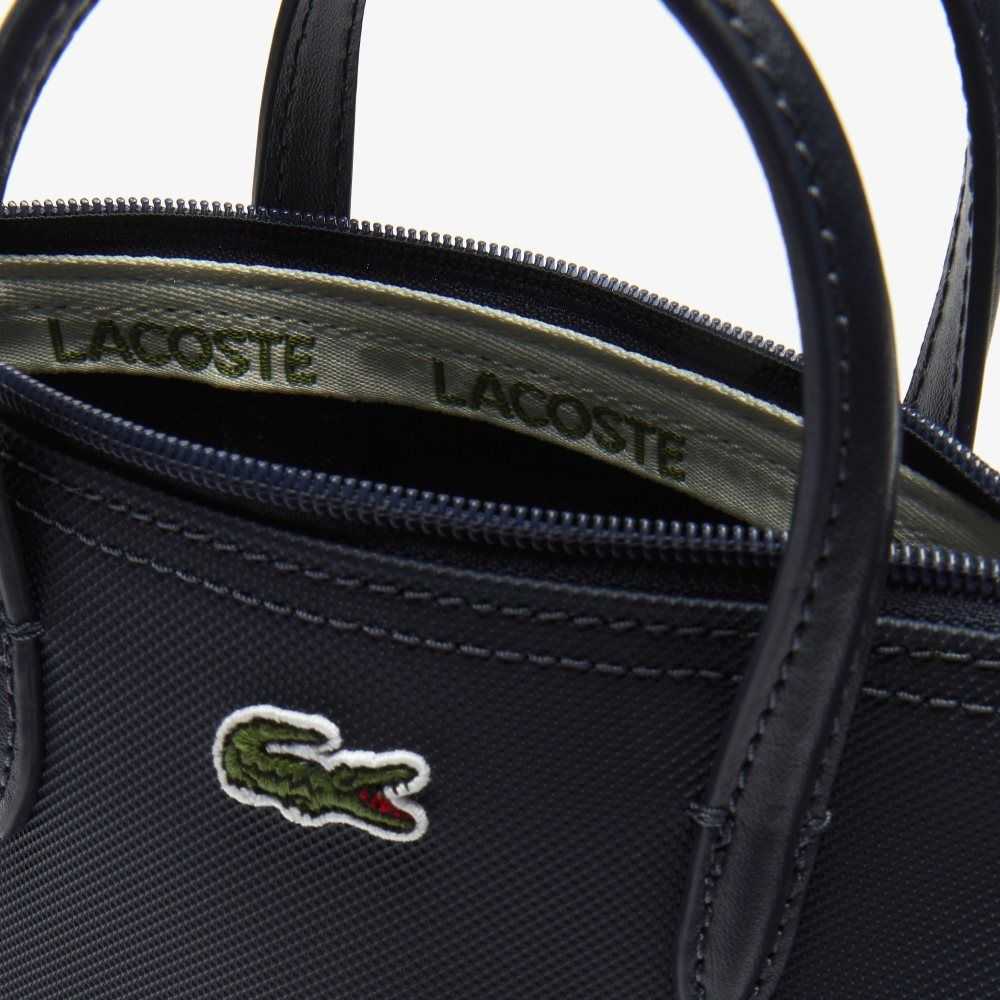 Lacoste L.12.12 Concept Petit Pique Coated Lona Mini Multicolor | 8357-CBOVZ