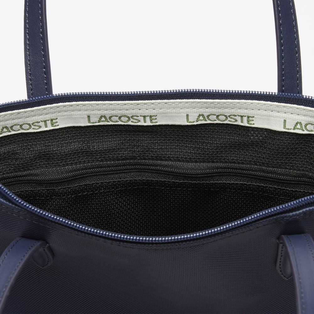 Lacoste L.12.12 Concept Small Zip Multicolor | 8432-GHTRM