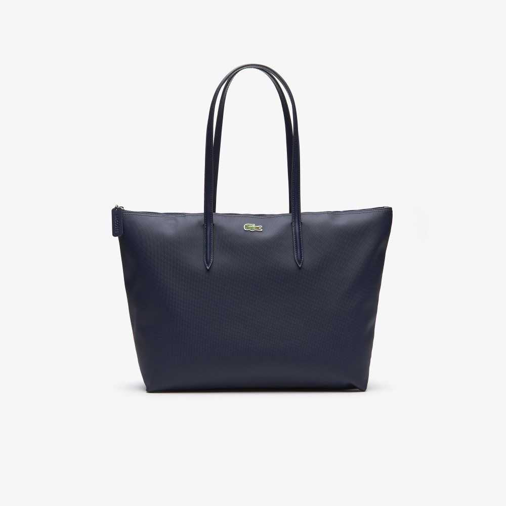 Lacoste L.12.12 Concept Zip Tote Multicolor | 0163-KLFUT