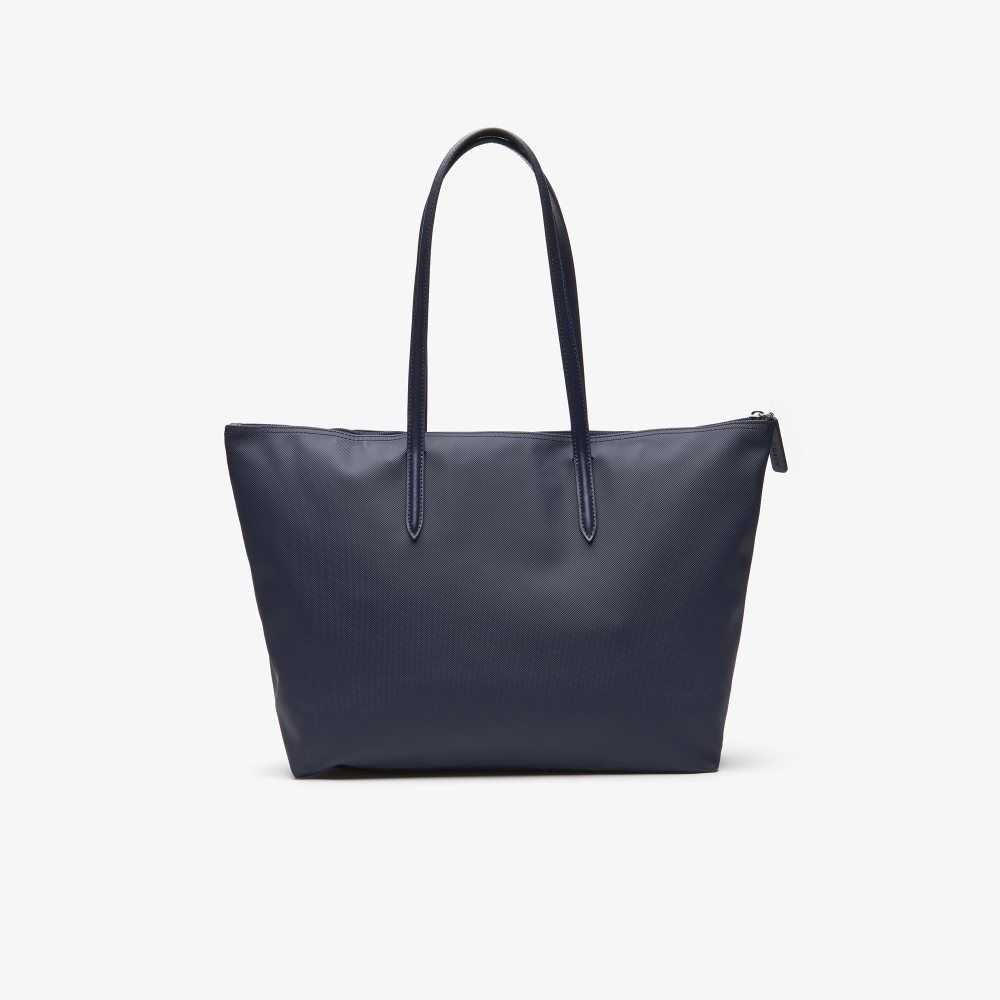 Lacoste L.12.12 Concept Zip Tote Multicolor | 0163-KLFUT