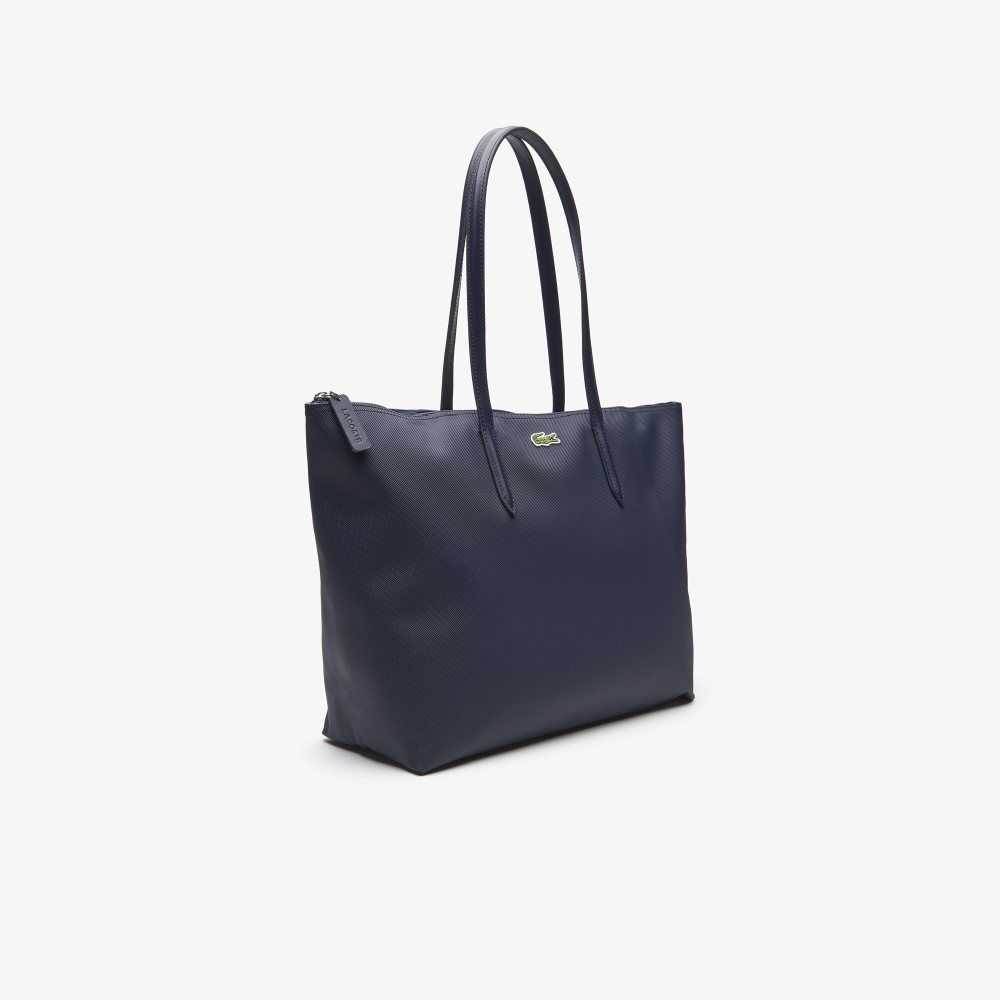 Lacoste L.12.12 Concept Zip Tote Multicolor | 0163-KLFUT