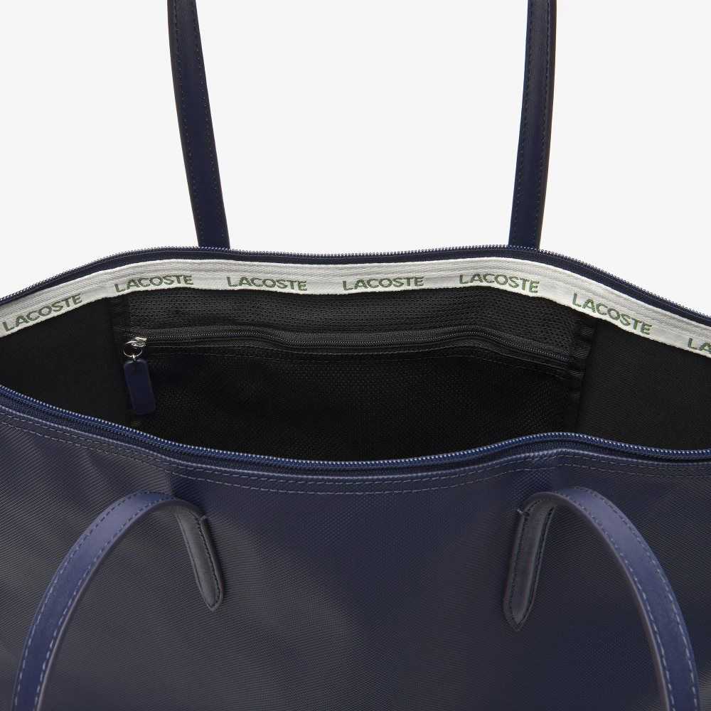 Lacoste L.12.12 Concept Zip Tote Multicolor | 0163-KLFUT