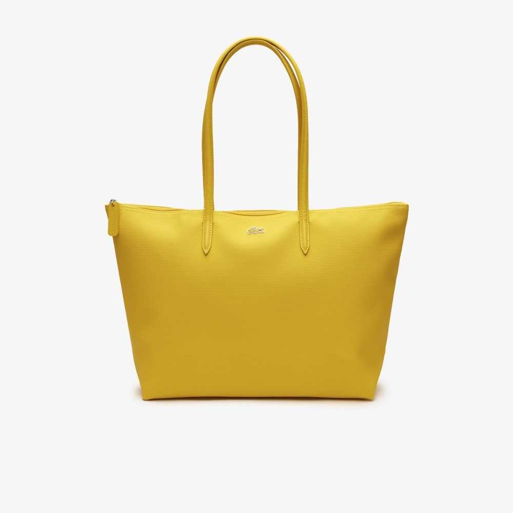 Lacoste L.12.12 Concept Zip Tote Multicolor | 0278-TOVYA