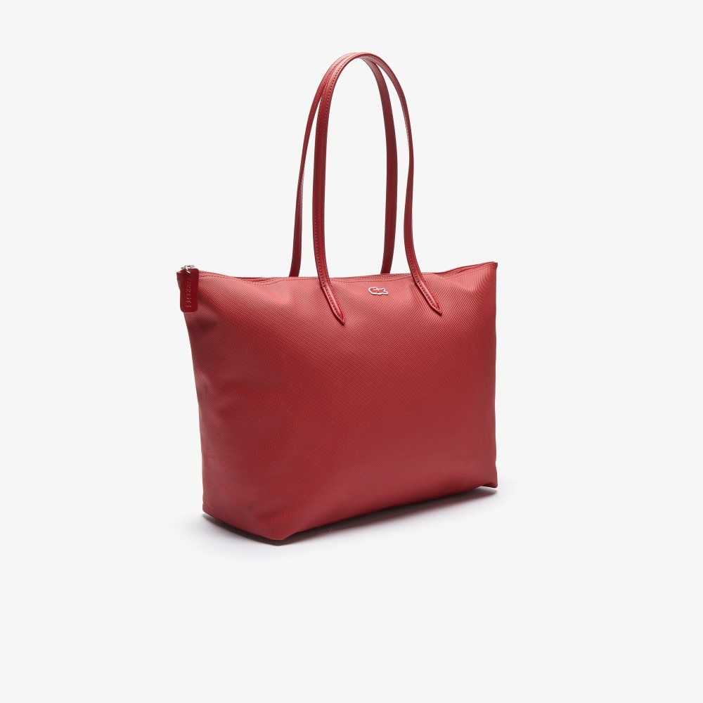 Lacoste L.12.12 Concept Zip Tote Multicolor | 0465-QDJME