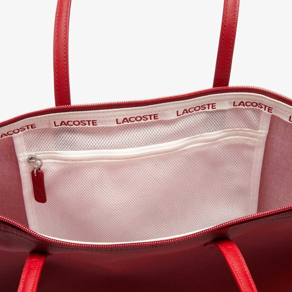 Lacoste L.12.12 Concept Zip Tote Multicolor | 0465-QDJME