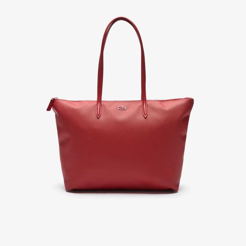 Lacoste L.12.12 Concept Zip Tote Multicolor | 0465-QDJME