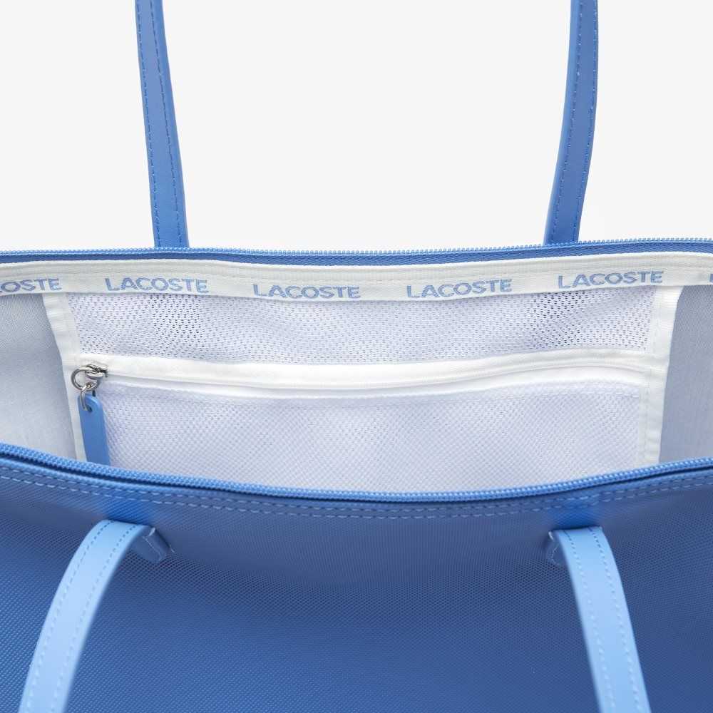 Lacoste L.12.12 Concept Zip Tote Multicolor | 1062-FYMXC