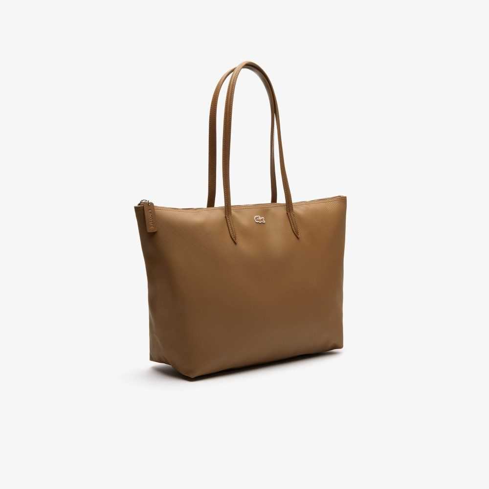 Lacoste L.12.12 Concept Zip Tote Multicolor | 1296-QKBWE