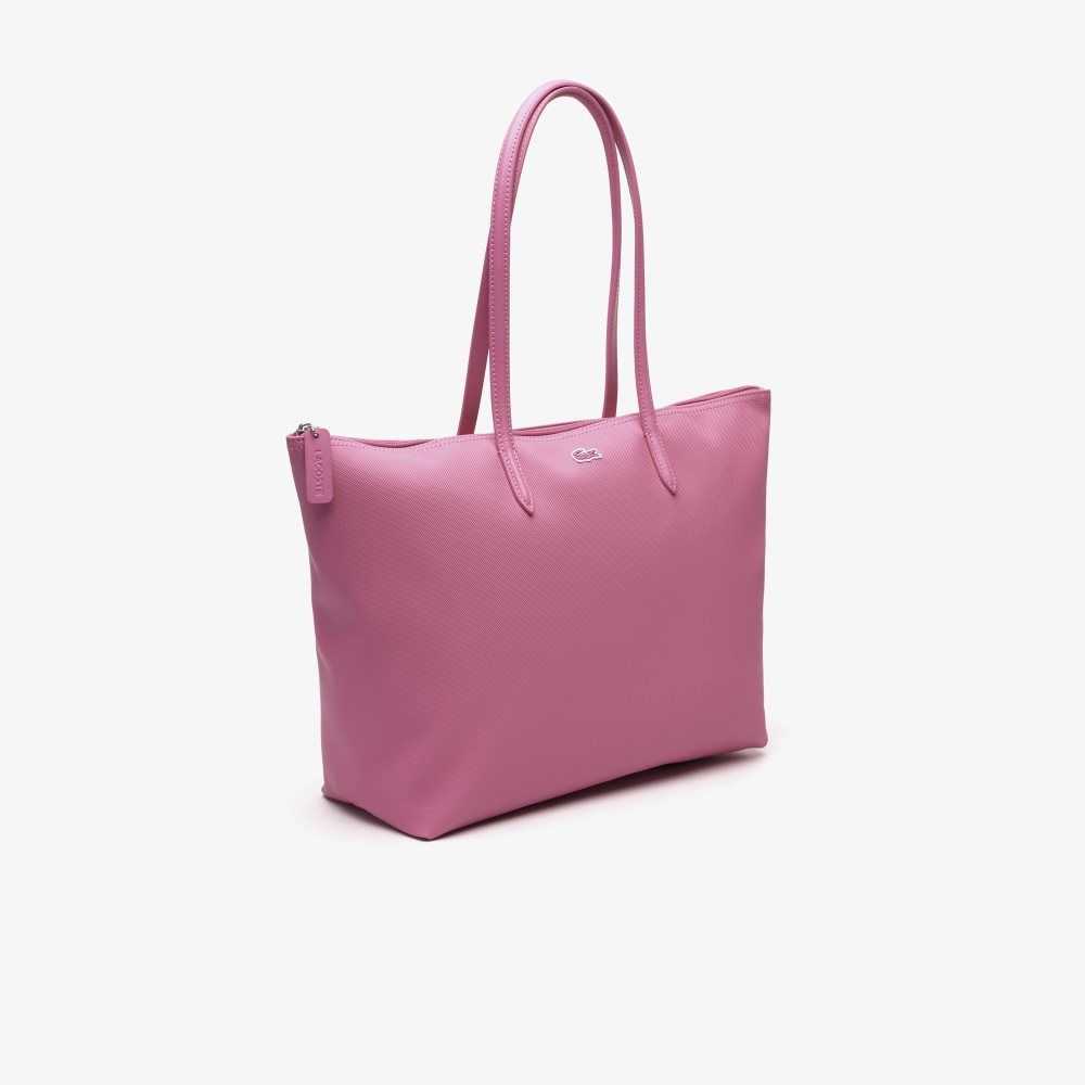 Lacoste L.12.12 Concept Zip Tote Multicolor | 4752-VMZNF