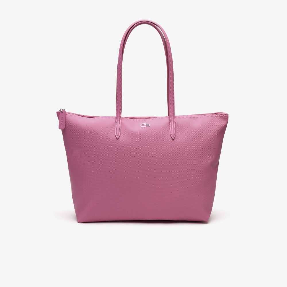 Lacoste L.12.12 Concept Zip Tote Multicolor | 4752-VMZNF