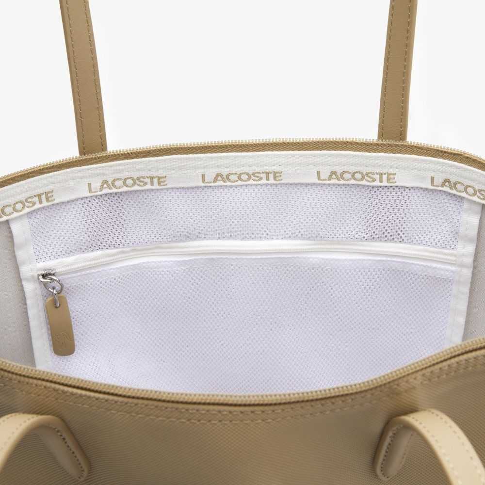 Lacoste L.12.12 Concept Zip Tote Multicolor | 5743-HJTQM