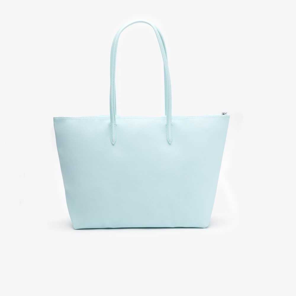 Lacoste L.12.12 Concept Zip Tote Multicolor | 8091-RHSLG