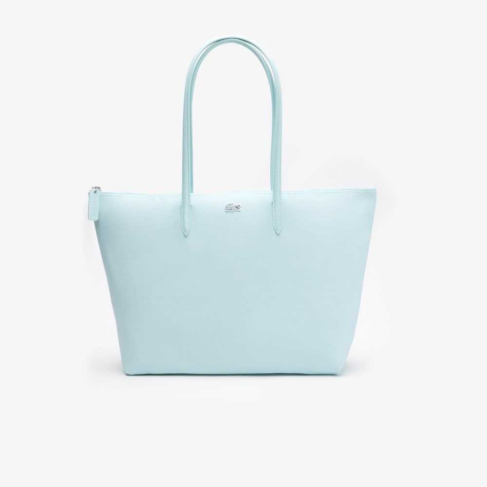 Lacoste L.12.12 Concept Zip Tote Multicolor | 8091-RHSLG